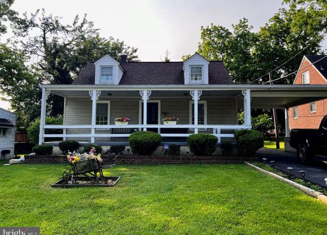 Property at 2605 Taney Rd, Baltimore, MD 21209, 3 beds, 2.5 baths