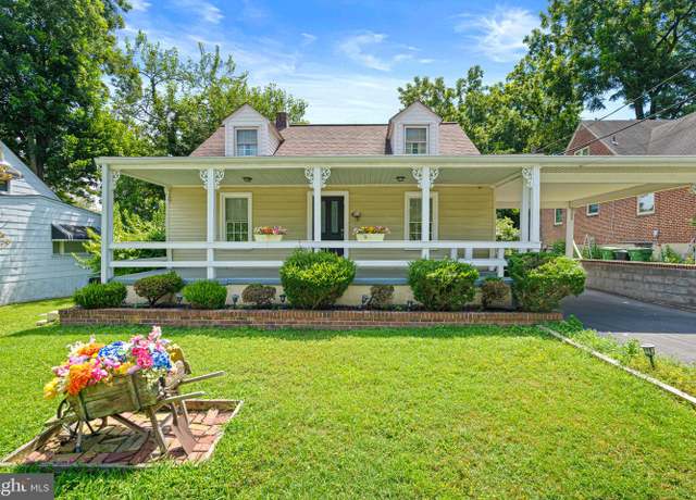 Property at 2605 Taney Rd, Baltimore, MD 21209, 3 beds, 2.5 baths