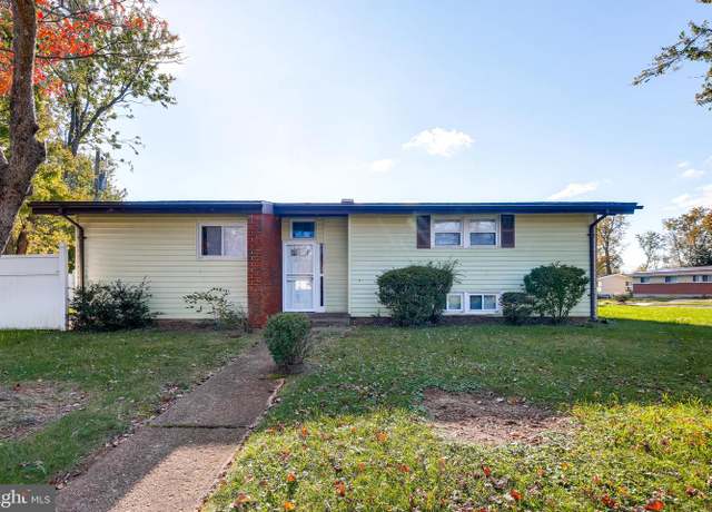 Property at 4727 Three Oaks Rd, Pikesville, MD 21208, 3 beds, 2 baths