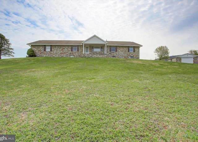 Property at 17515 Harbaugh Valley Rd, Sabillasville, MD 21780, 3 beds, 2 baths