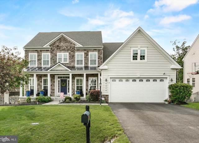 Property at 6808 Rehnquist Ct, New Market, MD 21774, 5 beds, 4.5 baths
