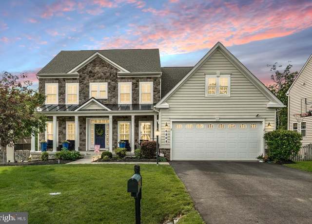 Property at 6808 Rehnquist Ct, New Market, MD 21774, 5 beds, 4.5 baths