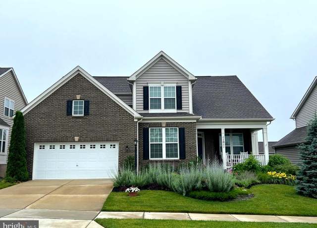 Property at 11011 Tinder Box Way, Monrovia, MD 21770, 4 beds, 3.5 baths