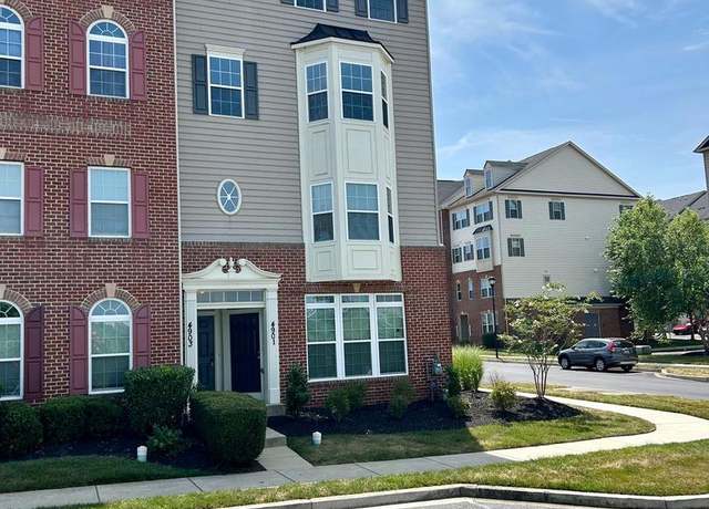 Property at 4903 Jack Linton Dr N, Frederick, MD 21703, 3 beds, 2.5 baths