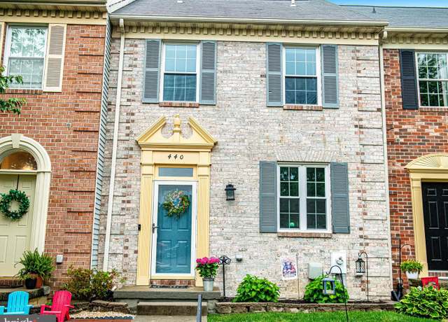 Property at 440 Ellis Ln, Bel Air, MD 21014, 3 beds, 3 baths
