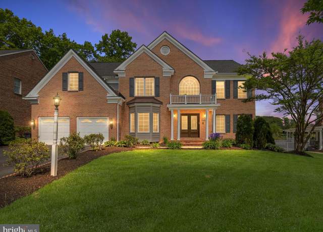 Property at 2904 Shadowbrook Ct, Ellicott City, MD 21042, 5 beds, 4.5 baths