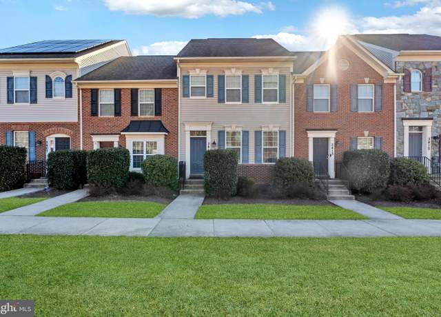 Property at 3411 Spring Club Pl #57, Silver Spring, MD 20904, 3 beds, 2.5 baths