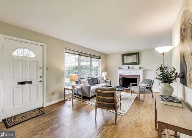 Property at 9502 Woodland Dr, Silver Spring, MD 20910, 3 beds, 3 baths