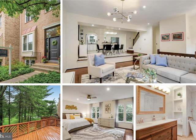 Property at 5026 Cloister Dr, North Bethesda, MD 20852, 4 beds, 3.5 baths