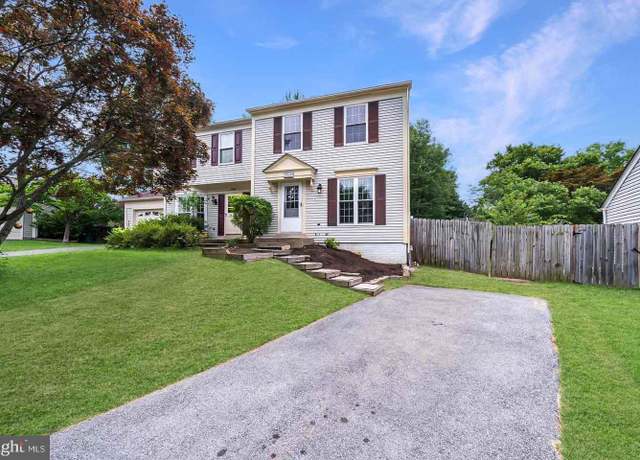 Property at 7510 Filbert Ter, Gaithersburg, MD 20879, 3 beds, 2.5 baths