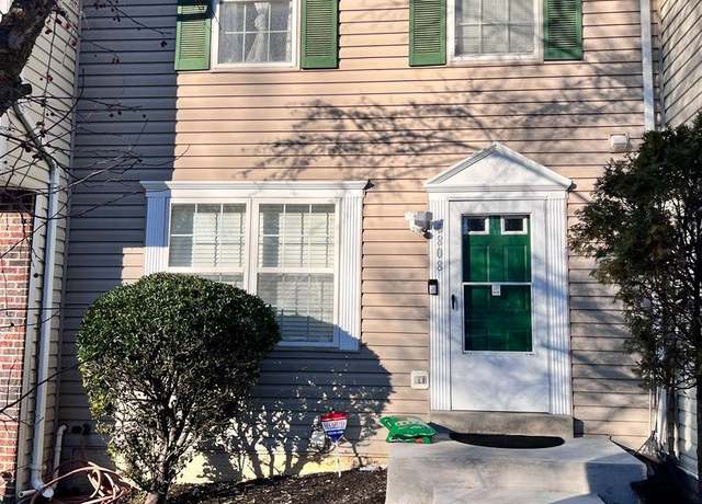 Property at 6808 Amber Hill Ct, District Heights, MD 20747, 4 beds, 2.5 baths