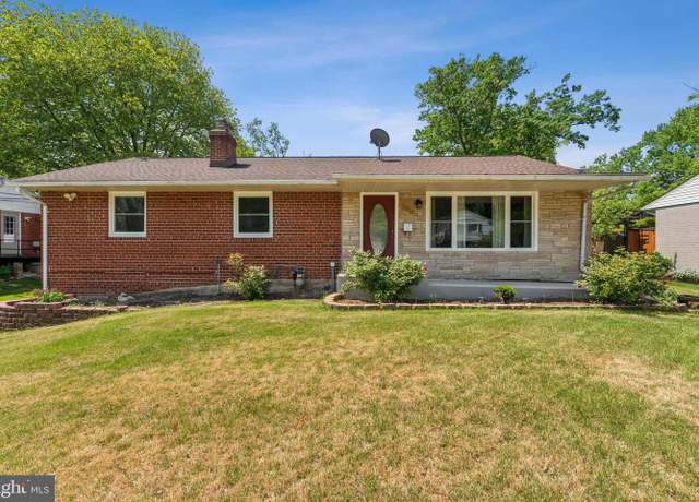 Property at 13012 Bellevue St, Beltsville, MD 20705, 4 beds, 3 baths