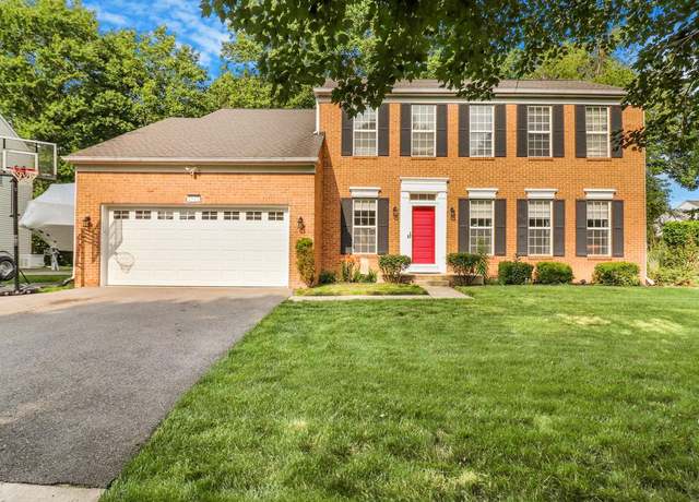 Property at 1515 Danwood Ln, Bowie, MD 20721, 4 beds, 2.5 baths