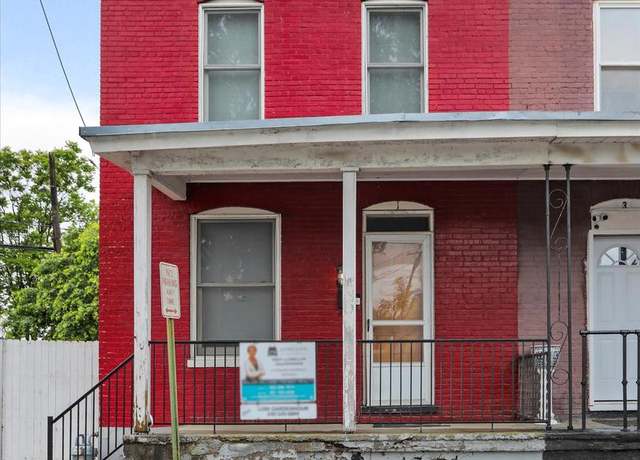 Property at 1 Leroy St, Hagerstown, MD 21740, 3 beds, 1 bath