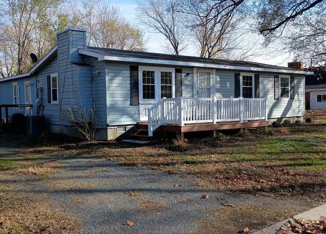 Property at 7105 Wainwright Ave, Parsonsburg, MD 21849, 4 beds, 1.5 baths