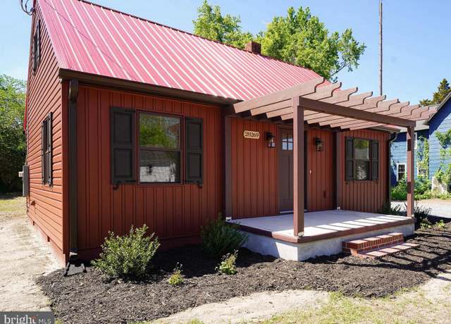 Property at 28269 Riverside Dr, Fruitland, MD 21826, 2 beds, 1 bath