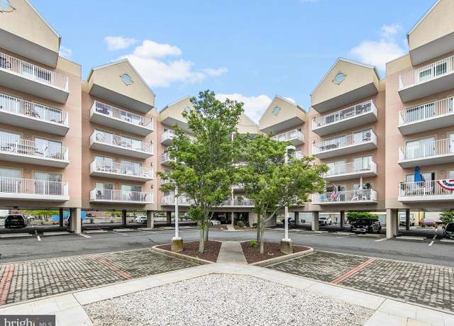 Property at 104 125th St #309, Ocean City, MD 21842, 2 beds, 2 baths