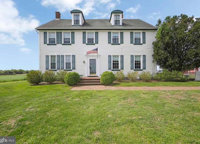 Property at 111 Newbolds Corner Rd, Southampton, NJ 08088, 6 beds, 2 baths