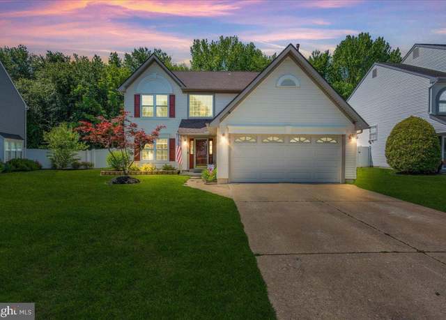 Property at 17 Vassar Rd, Mount Laurel, NJ 08054, 4 beds, 2.5 baths