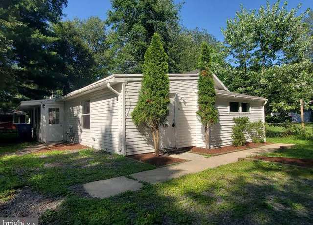 Property at 129 Haines St, Browns Mills, NJ 08015, 4 beds, 1.5 baths