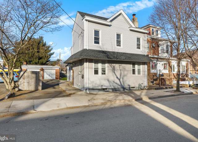 Property at 1016 Genesee St, Trenton, NJ 08610, 3 beds, 1.5 baths