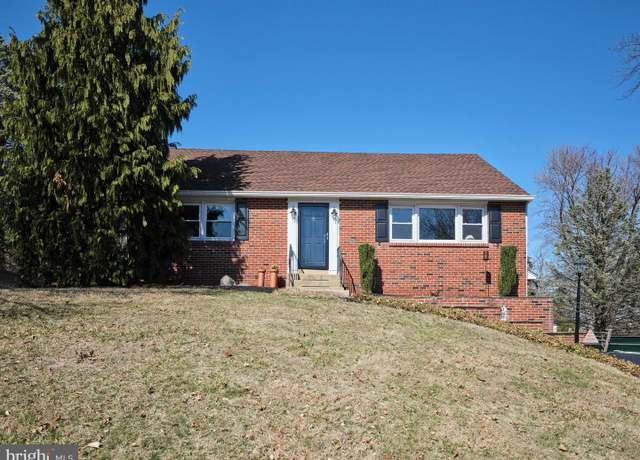 Property at 93 E Hillcrest Ave, Chalfont, PA 18914, 3 beds, 2 baths
