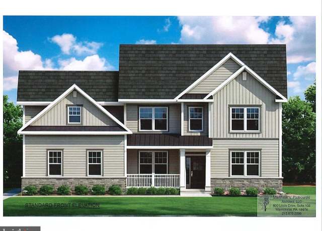 Property at 52 Paisley Rd, Richboro, PA 18954, 4 beds, 2.5 baths