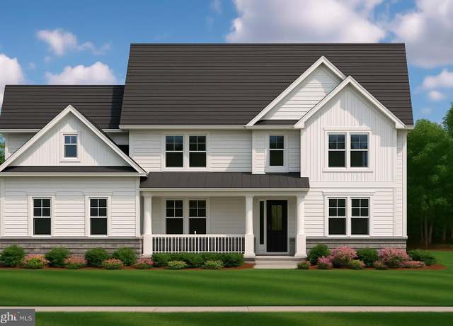 Property at 52 Paisley Rd, Richboro, PA 18954, 4 beds, 2.5 baths