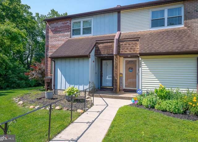 Property at 1368 Abbey Way, Bensalem, PA 19020, 3 beds, 2.5 baths