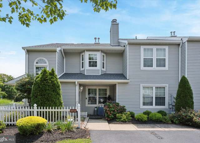 Property at 651-A Rose Holw, Yardley, PA 19067, 2 beds, 2 baths