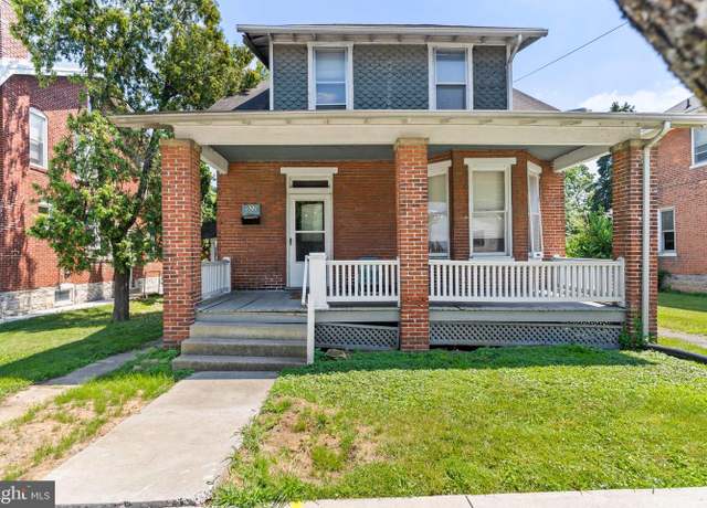 Property at 922 Hummel Ave, Lemoyne, PA 17043, 3 beds, 1 bath