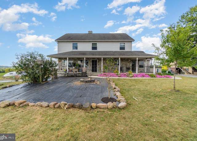 Property at 72 Quigley Rd, Newburg, PA 17240, 6 beds, 2 baths