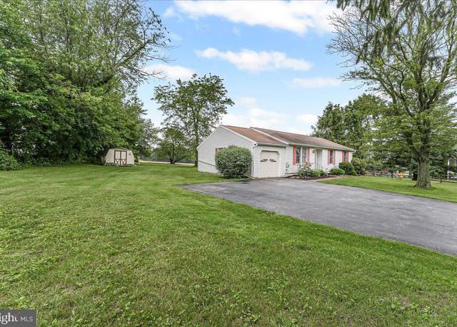Property at 252 Althouse Rd, Cochranville, PA 19330, 3 beds, 2 baths