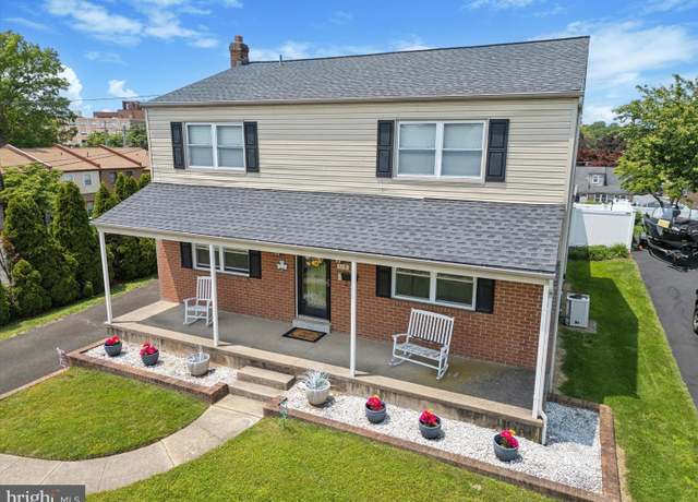 Property at 116 Susan Dr, Elkins Park, PA 19027, 4 beds, 3 baths