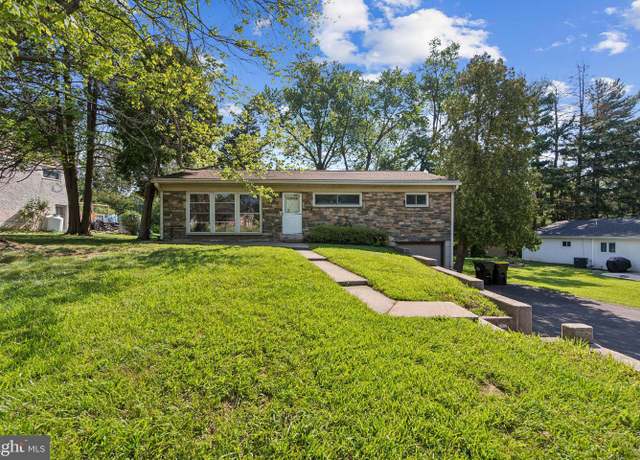 Property at 650 School Line Dr, King Of Prussia, PA 19406, 3 beds, 1.5 baths