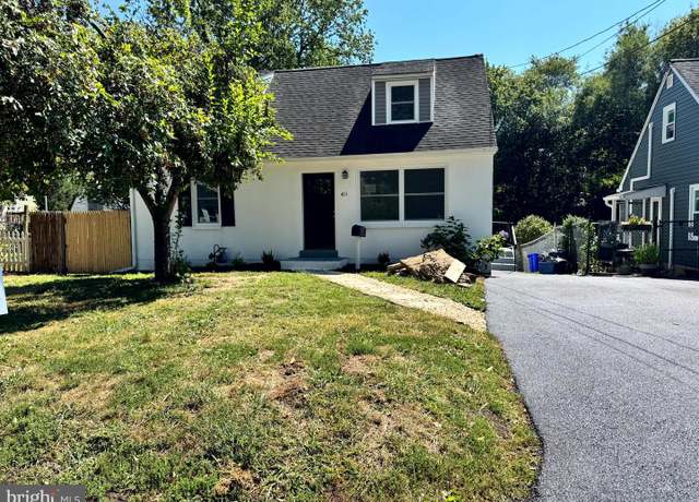 Property at 413 Continental Rd, Hatboro, PA 19040, 4 beds, 2 baths