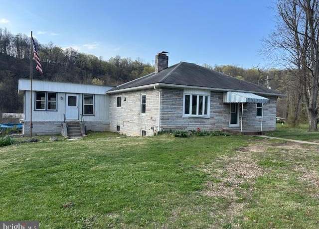 Property at 1377 Back Maitland Rd, Lewistown, PA 17044, 2 beds, 1 bath