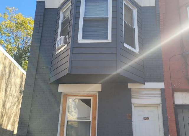 Property at 2835 N Ringgold St, Philadelphia, PA 19132