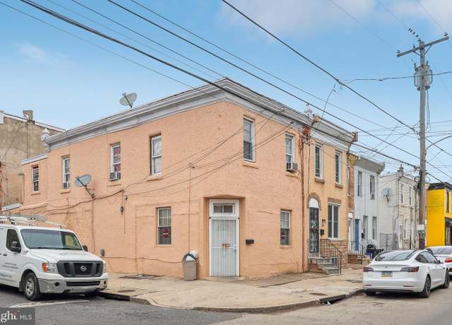 Property at 2636 Emerald St, Philadelphia, PA 19125, 4 beds