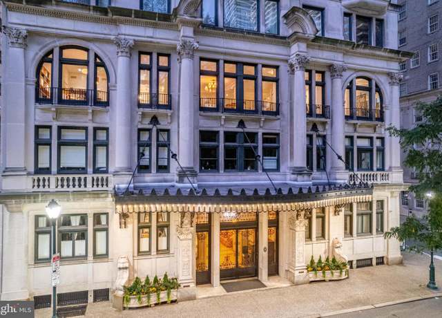 Property at 1830 Rittenhouse Sq Unit 3AB, Philadelphia, PA 19103, 4 beds, 4.5 baths