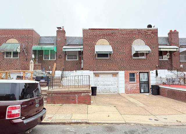 Property at 4313 Palmetto St, Philadelphia, PA 19124, 2 beds, 1 bath