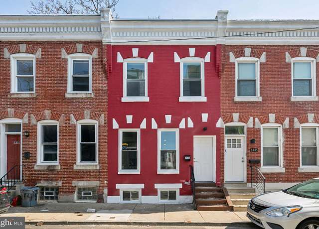 Property at 1447 N Dover St, Philadelphia, PA 19121, 2 beds, 1 bath