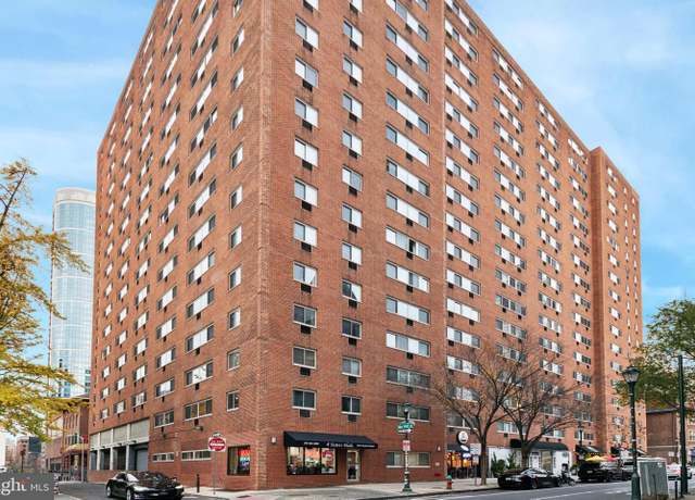 Property at 2101-17 Chestnut St #1612, Philadelphia, PA 19103, 1 bed, 1 bath