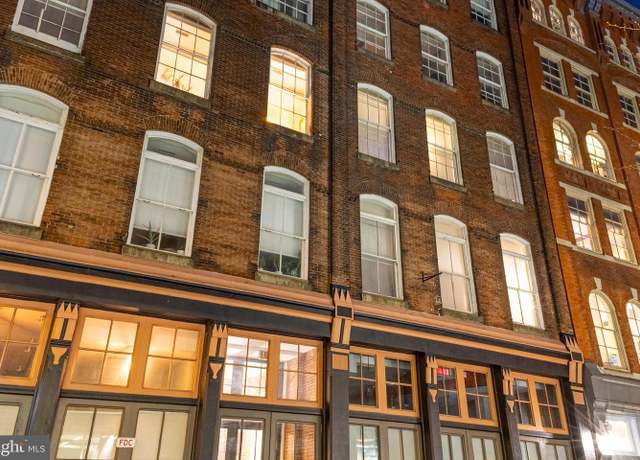 Property at 12-16 S Letitia St #501, Philadelphia, PA 19106, 1 bed, 1 bath