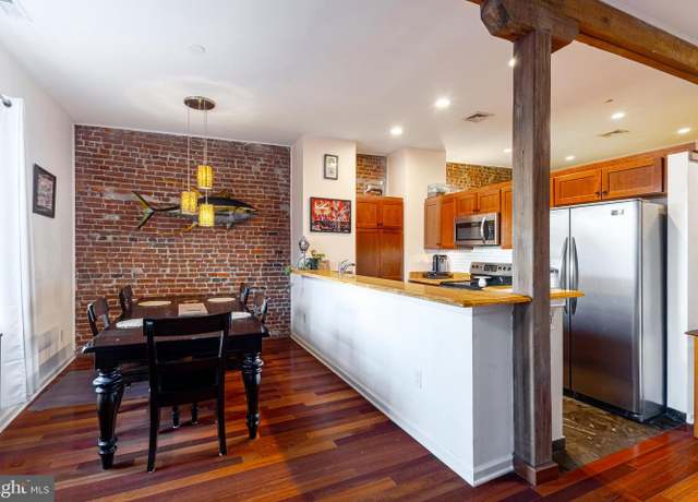 Property at 12-16 S Letitia St #501, Philadelphia, PA 19106, 1 bed, 1 bath