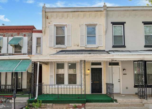 Property at 3437 N Smedley St, Philadelphia, PA 19140, 3 beds, 1 bath