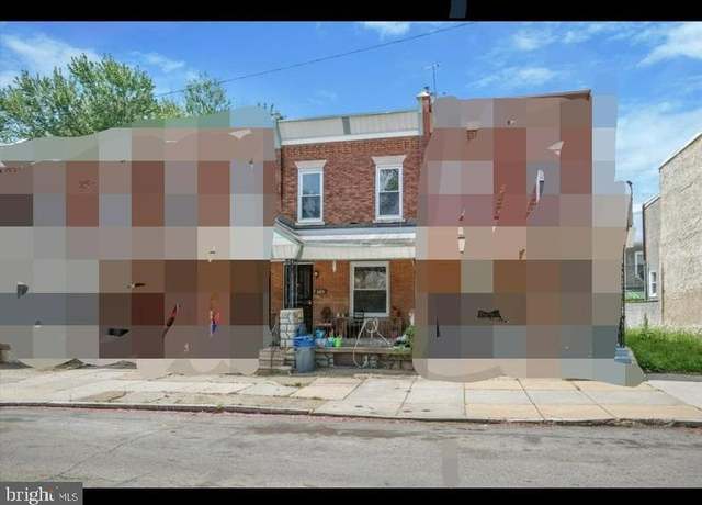 Property at 1320 S Divinity St, Philadelphia, PA 19143, 3 beds, 1.5 baths