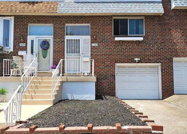 Property at 1506 N 13th St, Philadelphia, PA 19122, 3 beds, 1.5 baths