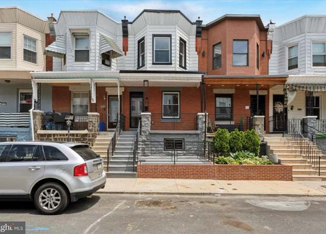 Property at 233 S Frazier St, Philadelphia, PA 19139, 3 beds, 1.5 baths