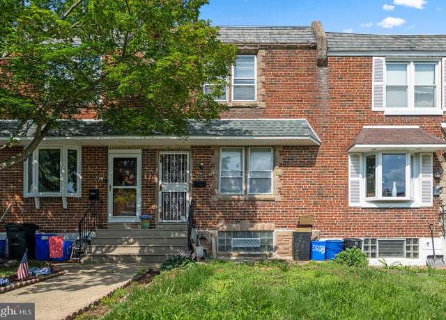 Property at 3333 Ashville St, Philadelphia, PA 19136, 3 beds, 1.5 baths